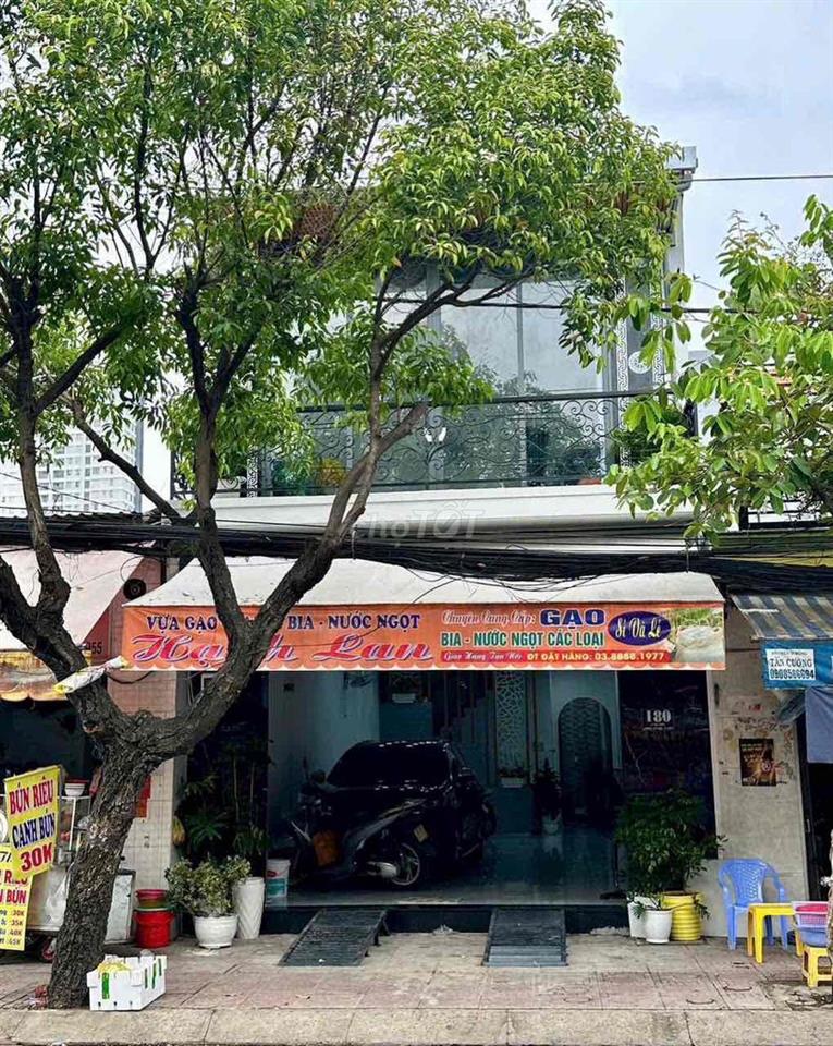 CHO THUÊ NHÀ PHỐ MẶT TIỀN LÊ VĂN LƯƠNG, TÂN HƯNG, QUẬN 7 🔥