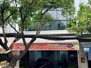 CHO THUÊ NHÀ PHỐ MẶT TIỀN LÊ VĂN LƯƠNG, TÂN HƯNG, QUẬN 7 🔥