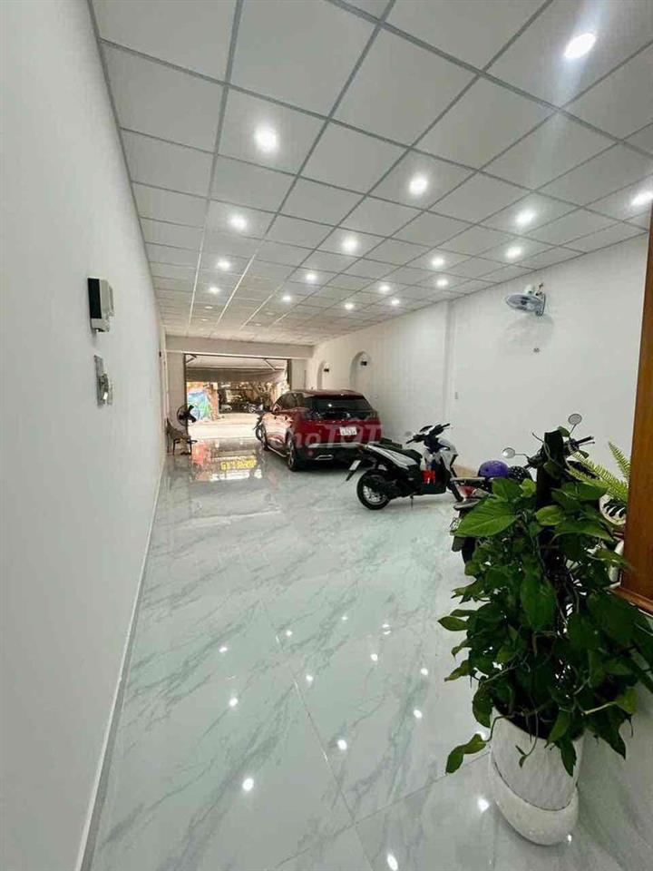 CHO THUÊ NHÀ PHỐ MẶT TIỀN LÊ VĂN LƯƠNG, TÂN HƯNG, QUẬN 7 🔥