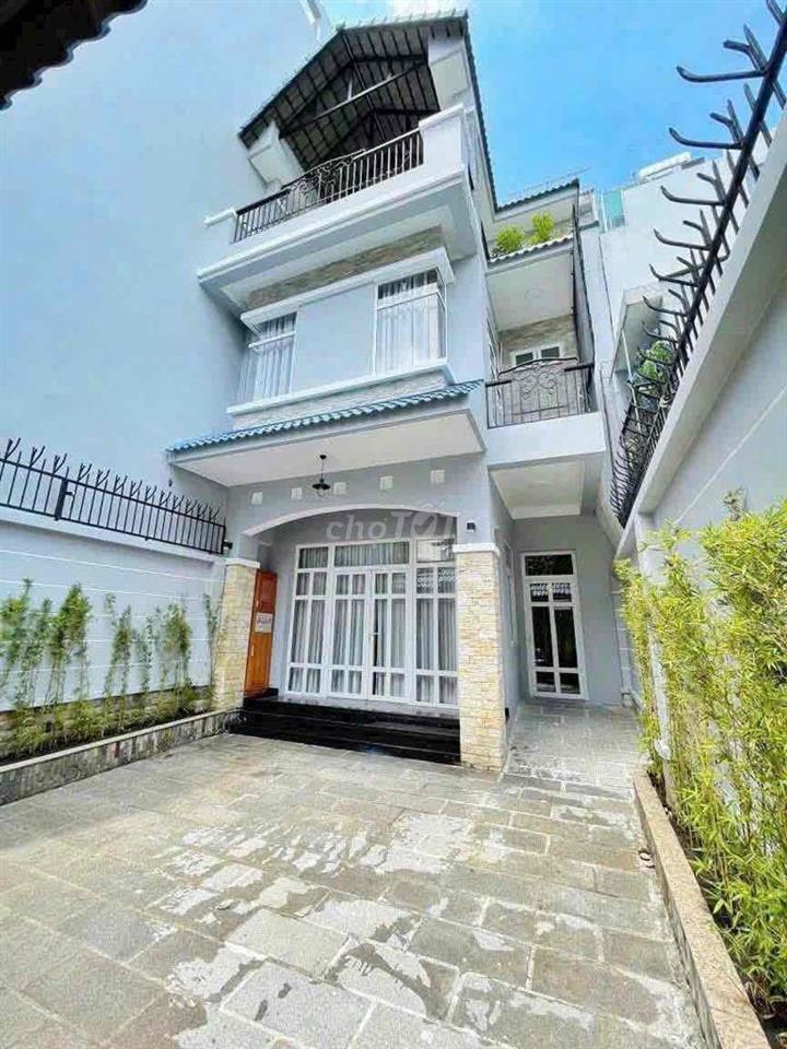 🏡 CHO THUÊ NHÀ NGUYÊN CĂN MẶT TIỀN ĐƯỜNG SỐ 85 – P. TÂN QUY, QUẬN 7