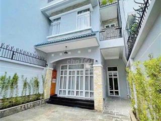 🏡 CHO THUÊ NHÀ NGUYÊN CĂN MẶT TIỀN ĐƯỜNG SỐ 85 – P. TÂN QUY, QUẬN 7