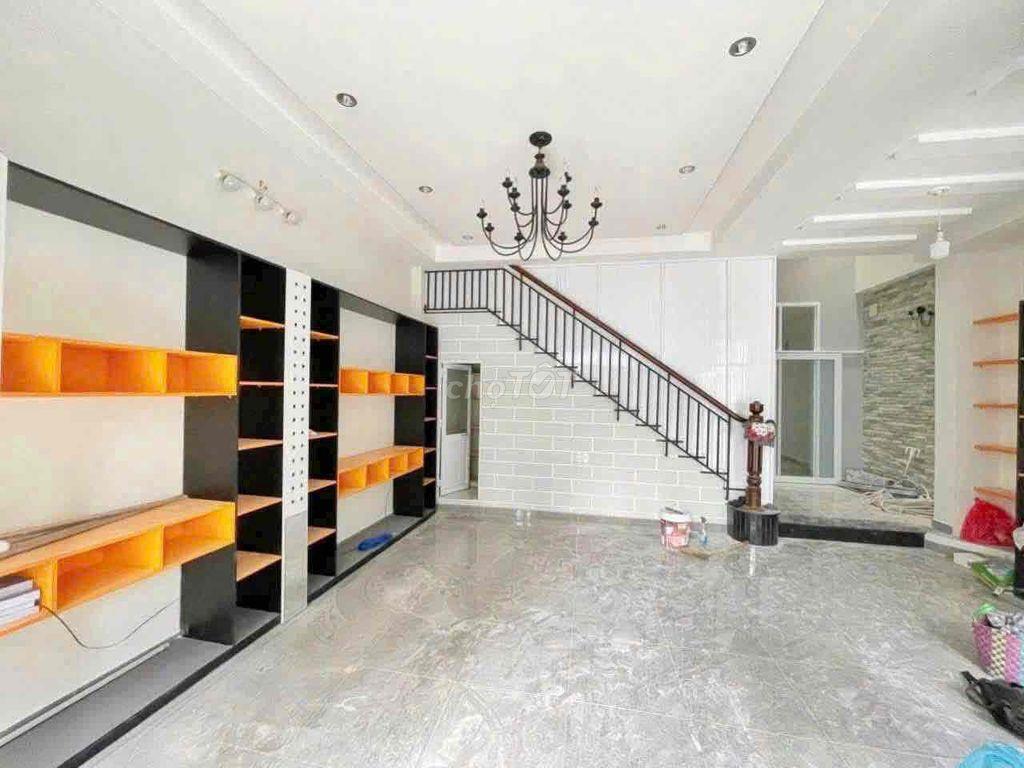 🏡 CHO THUÊ NHÀ NGUYÊN CĂN MẶT TIỀN ĐƯỜNG SỐ 85 – P. TÂN QUY, QUẬN 7