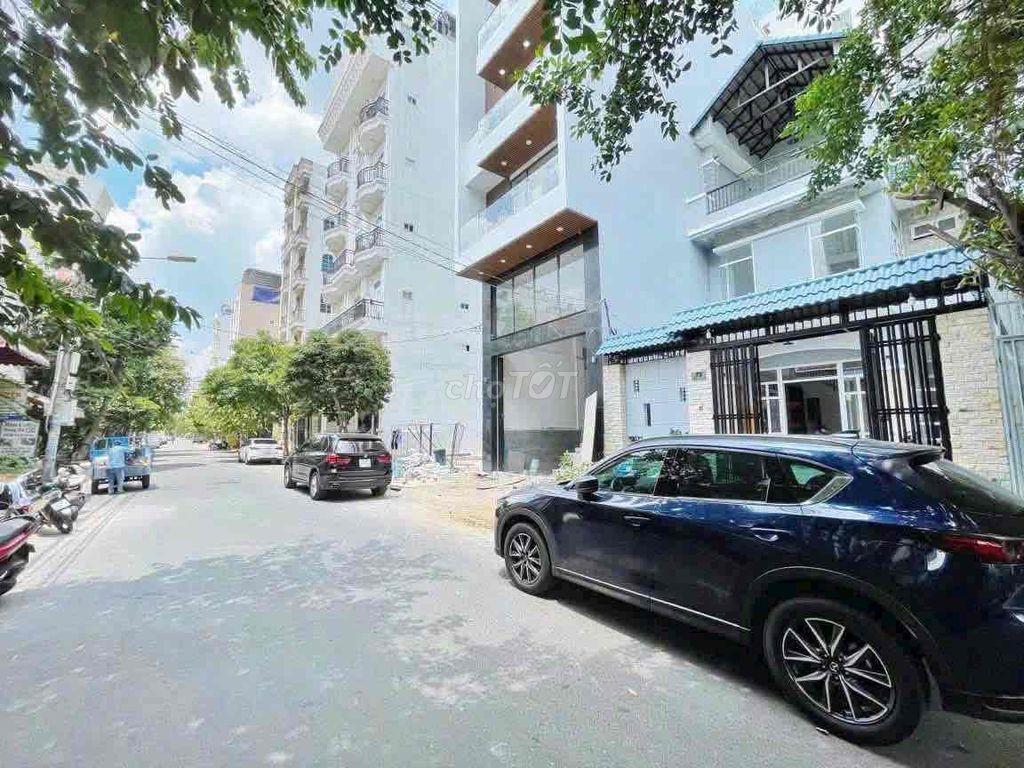 🏡 CHO THUÊ NHÀ NGUYÊN CĂN MẶT TIỀN ĐƯỜNG SỐ 85 – P. TÂN QUY, QUẬN 7