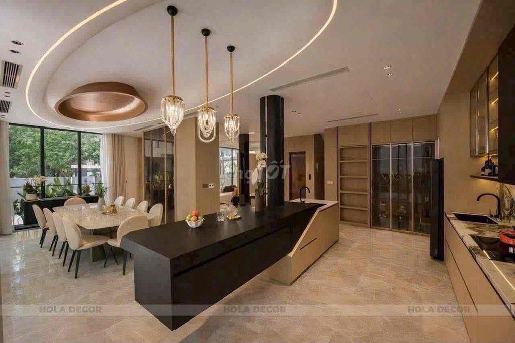 BÁN VÀ CHO THUÊ BIỆT THỰ MỸ GIANG 1A – PHÚ MỸ HƯNG