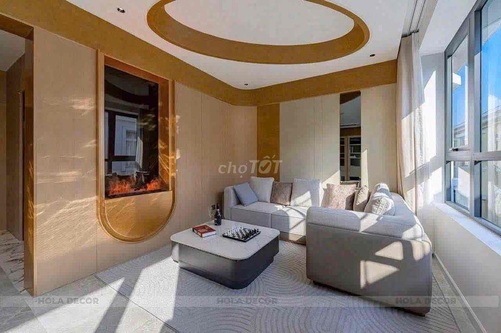 BÁN VÀ CHO THUÊ BIỆT THỰ MỸ GIANG 1A – PHÚ MỸ HƯNG
