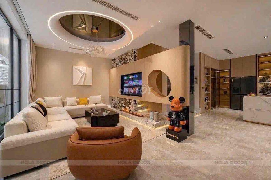 BÁN VÀ CHO THUÊ BIỆT THỰ MỸ GIANG 1A – PHÚ MỸ HƯNG