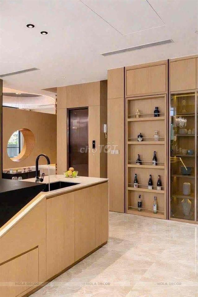 BÁN VÀ CHO THUÊ BIỆT THỰ MỸ GIANG 1A – PHÚ MỸ HƯNG