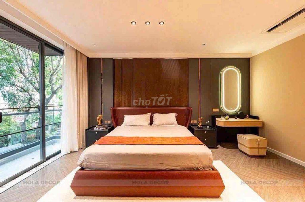 BÁN VÀ CHO THUÊ BIỆT THỰ MỸ GIANG 1A – PHÚ MỸ HƯNG