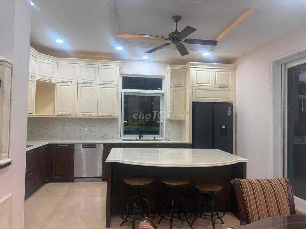 🏡 CHO THUÊ BIỆT THỰ MỸ KIM 2 – PHÚ MỸ HƯNG, QUẬN 7