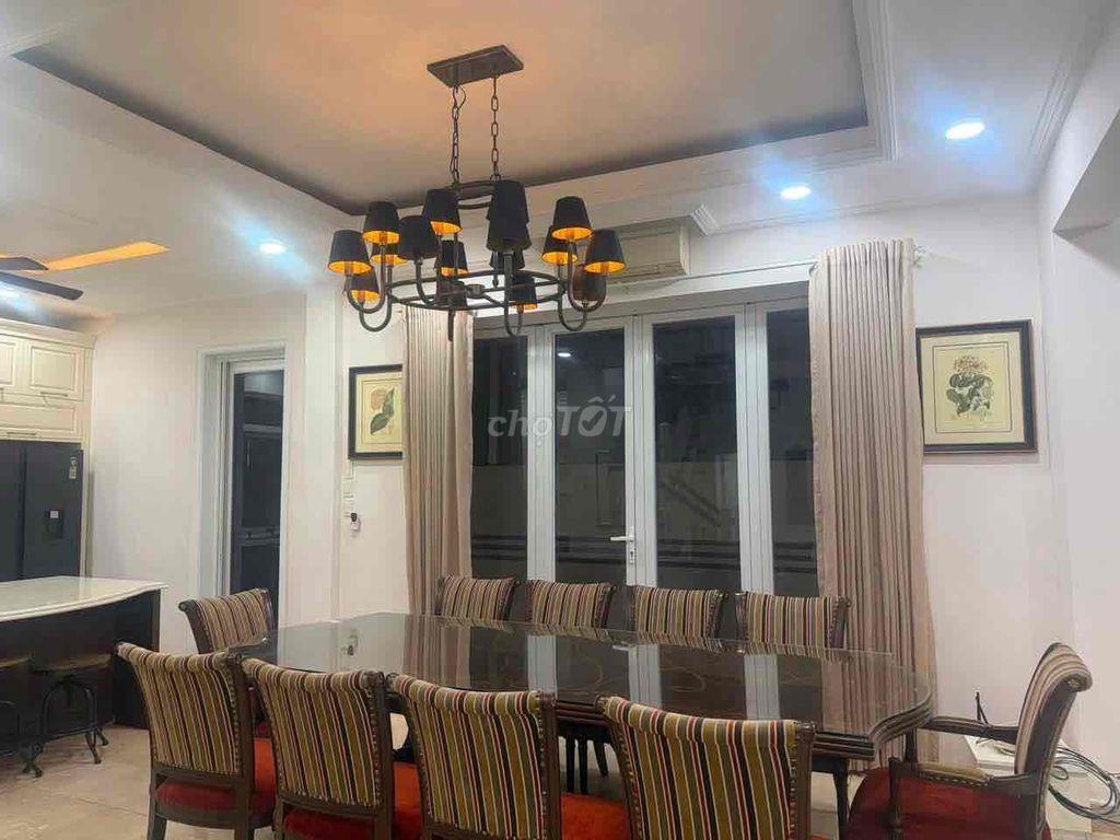 🏡 CHO THUÊ BIỆT THỰ MỸ KIM 2 – PHÚ MỸ HƯNG, QUẬN 7