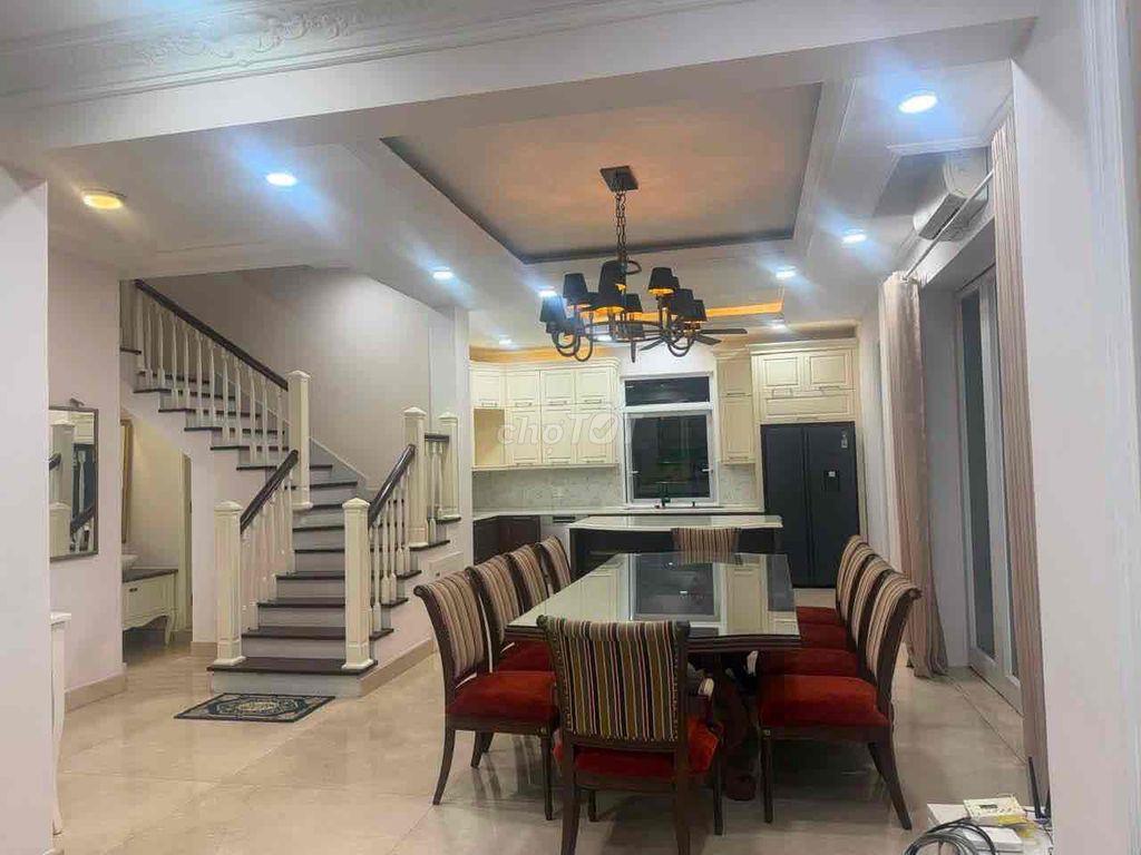 🏡 CHO THUÊ BIỆT THỰ MỸ KIM 2 – PHÚ MỸ HƯNG, QUẬN 7