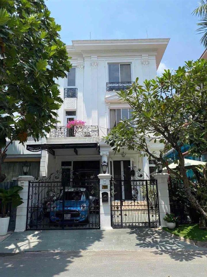 🏡 CHO THUÊ BIỆT THỰ MỸ KIM 2 – PHÚ MỸ HƯNG, QUẬN 7