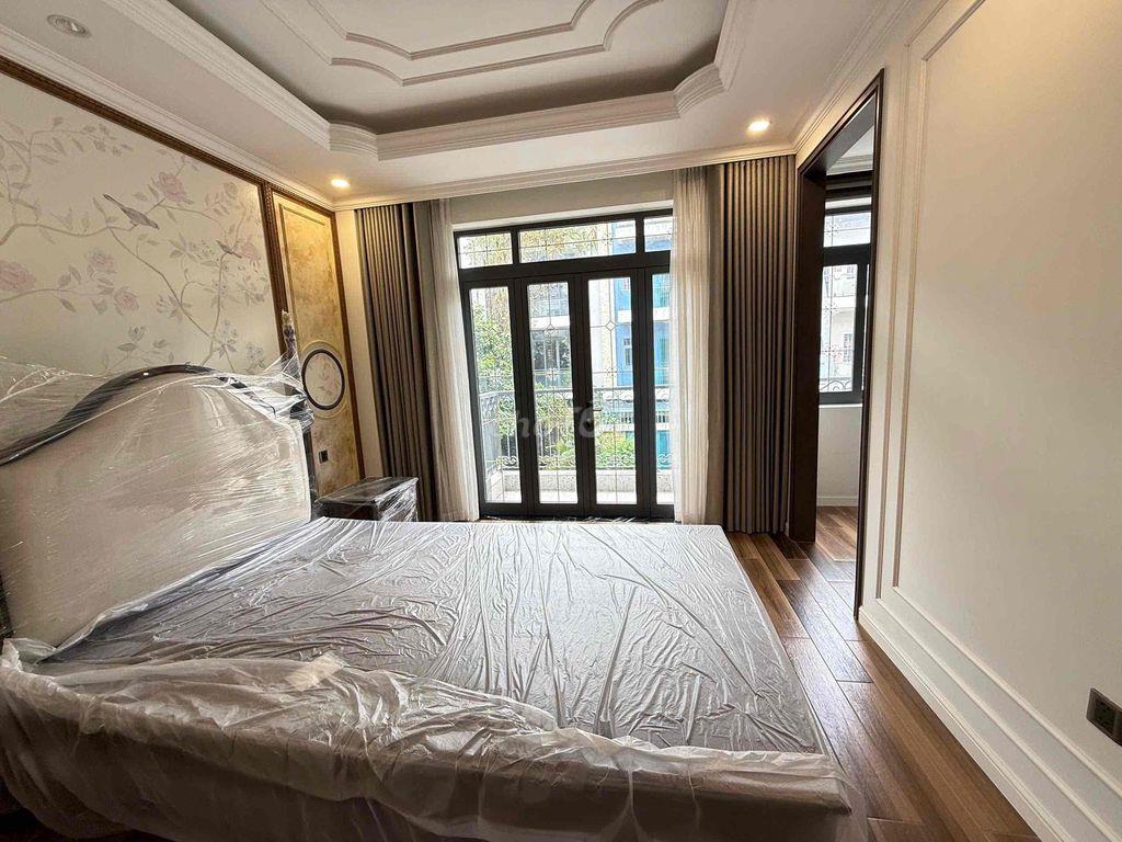 CHO THUÊ NHÀ JAMONA QUẬN 7 5PN+5WC FULl NT,45TR/TH