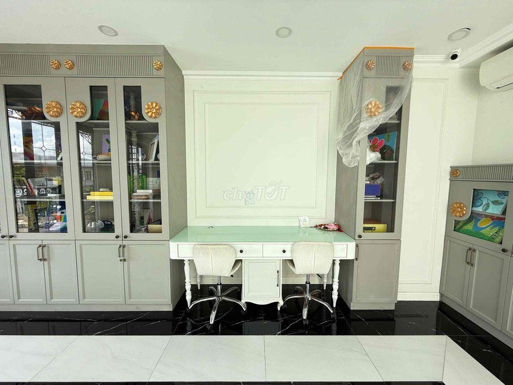 CHO THUÊ NHÀ JAMONA QUẬN 7 5PN+5WC FULl NT,45TR/TH