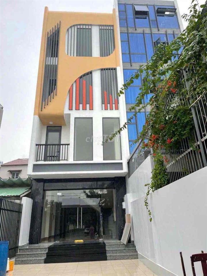 Cho Thuê Nhà Mặt Tiền Hoàng Quốc Việt Q7. LK Phú Mỹ Hưng