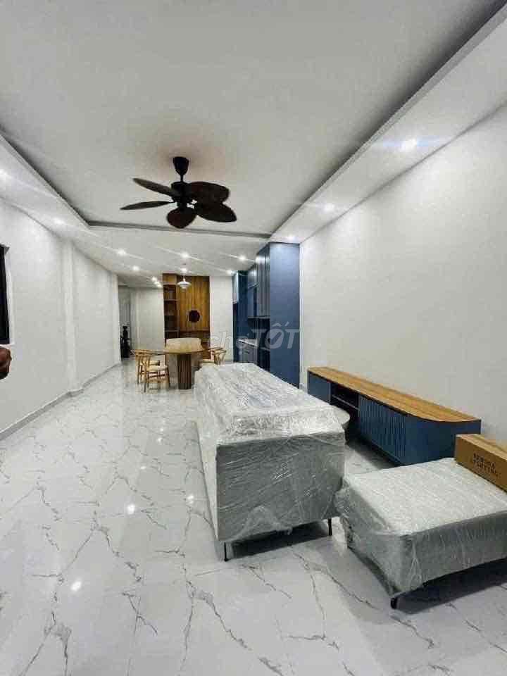 🏡 CHO THUÊ BIỆT THỰ MINI HẺM XE HƠI – NGUYỄN VĂN QUỲ, P. PHÚ THUẬN, Q.
