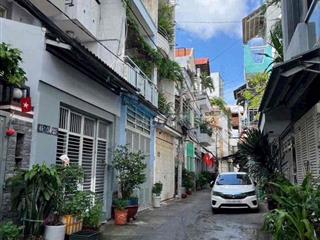🏡 CHO THUÊ BIỆT THỰ MINI HẺM XE HƠI – NGUYỄN VĂN QUỲ, P. PHÚ THUẬN, Q.