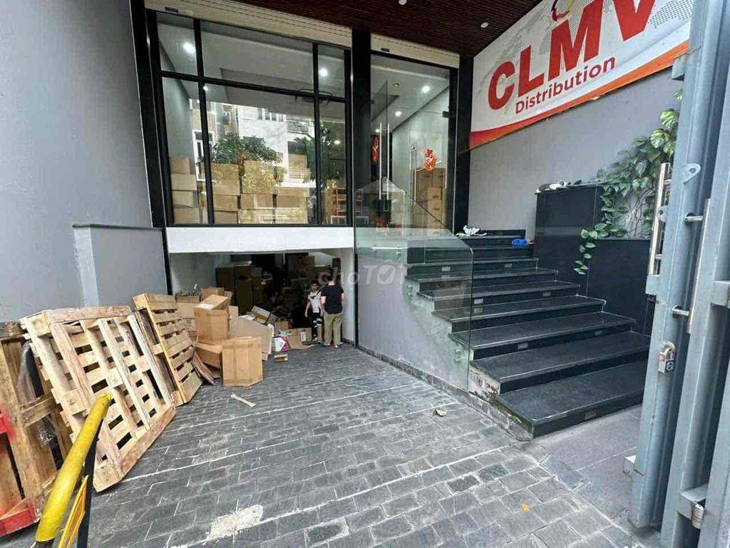 🏢 CHO THUÊ NHÀ TK KIỂU VĂN PHÒNG – 51 ĐƯỜNG SỐ 7, KDC PHÚ MỸ VPH, Q.7📍