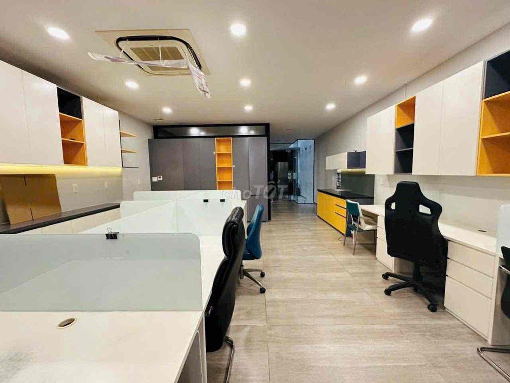 🏢 CHO THUÊ NHÀ TK KIỂU VĂN PHÒNG – 51 ĐƯỜNG SỐ 7, KDC PHÚ MỸ VPH, Q.7📍