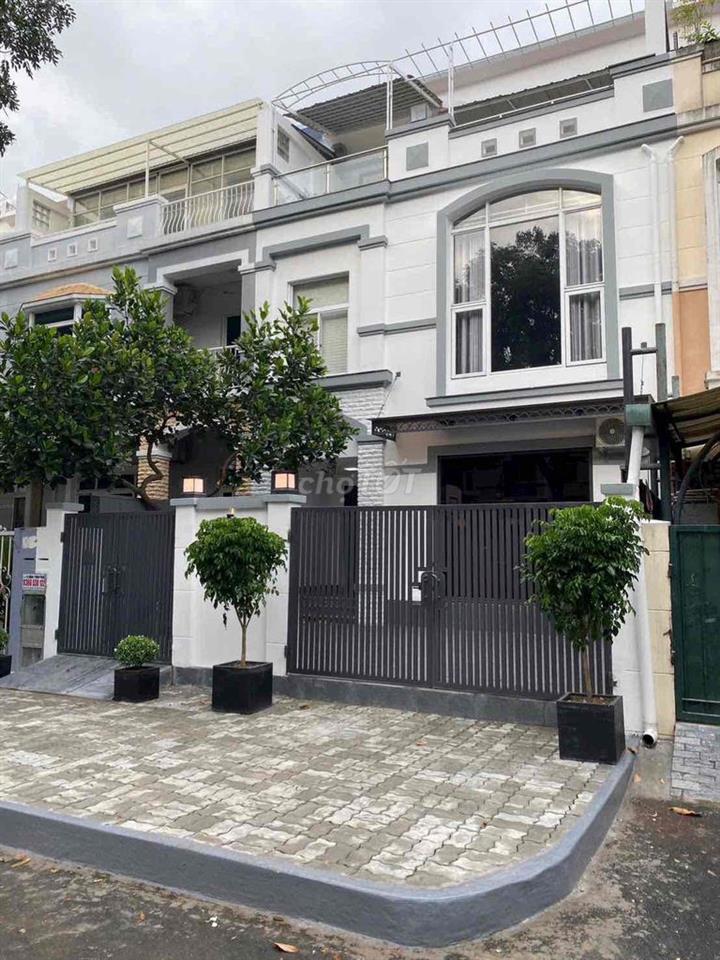 🏡 CHO THUÊ BIỆT THỰ PHÚ MỸ HƯNG – MỸ GIANG 1
