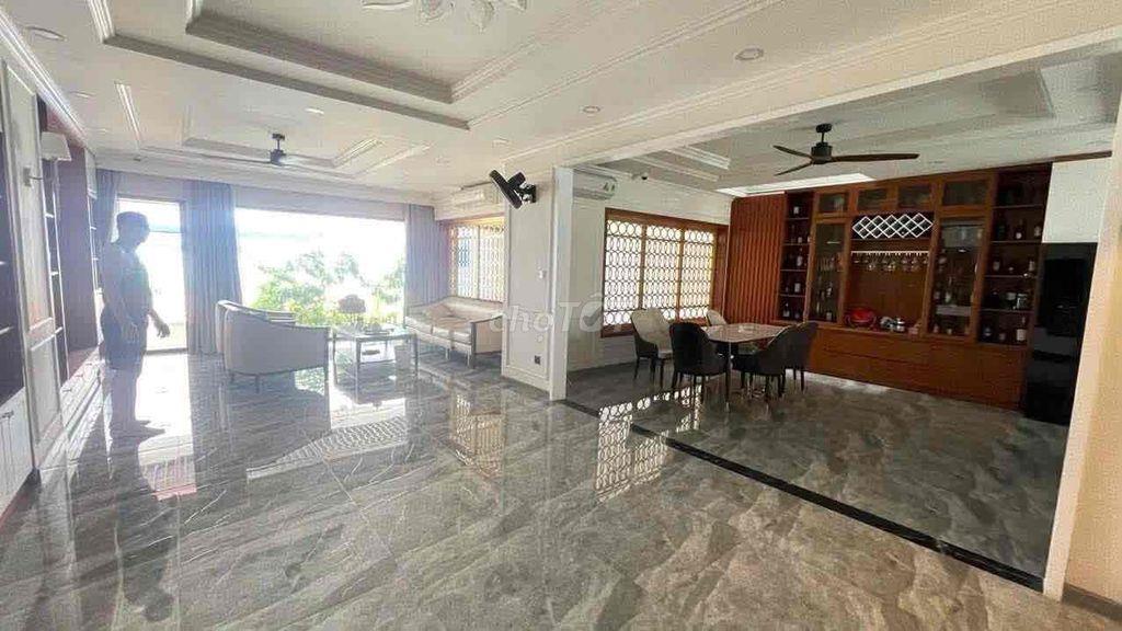 🏡 CHO THUÊ BIỆT THỰ LIỀN KẾ – HUỲNH TẤN PHÁT, QUẬN 7