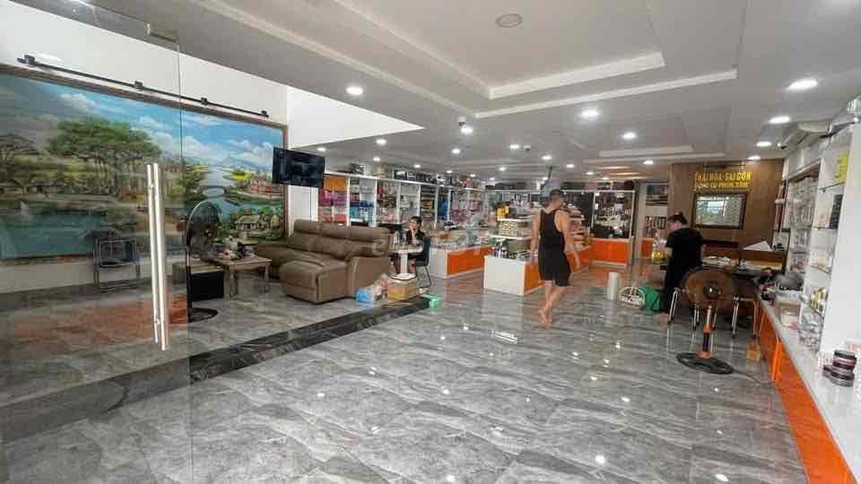 🏡 CHO THUÊ BIỆT THỰ LIỀN KẾ – HUỲNH TẤN PHÁT, QUẬN 7