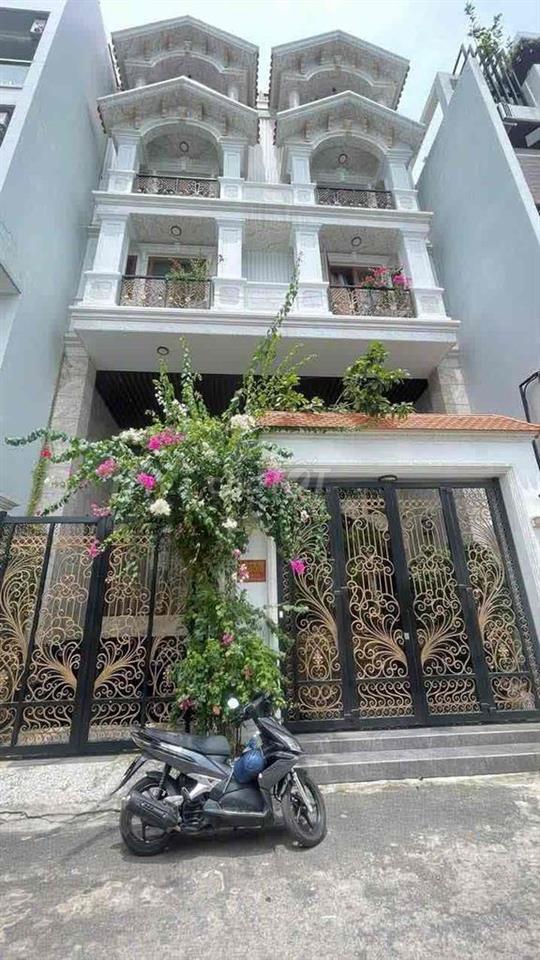 🏡 CHO THUÊ BIỆT THỰ LIỀN KẾ – HUỲNH TẤN PHÁT, QUẬN 7