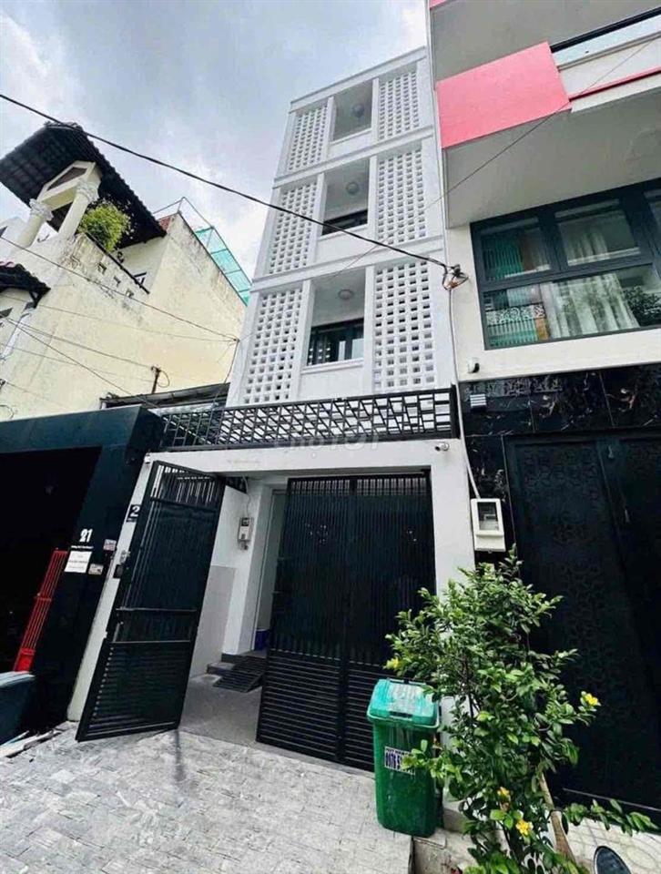 🏡 CHO THUÊ NHÀ NGUYÊN CĂN – P. TÂN PHÚ, QUẬN 7 CŨ