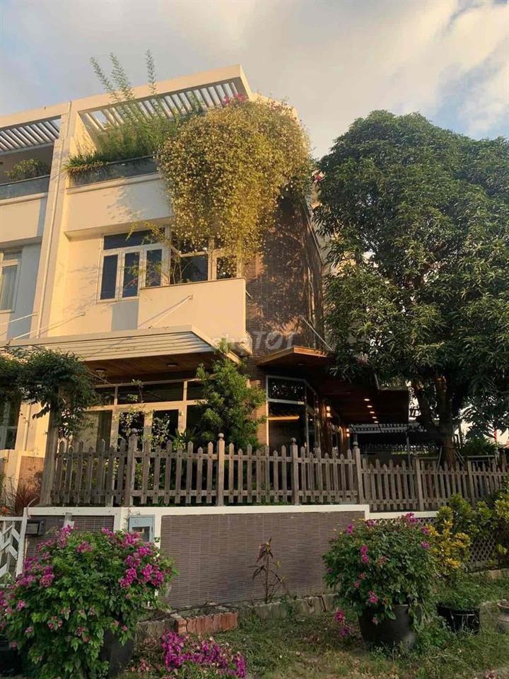 🏡 CHO THUÊ BIỆT THỰ JAMONA GOLDEN SILK – ĐƯỜNG N5, QUẬN 7
