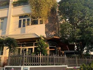 🏡 CHO THUÊ BIỆT THỰ JAMONA GOLDEN SILK – ĐƯỜNG N5, QUẬN 7
