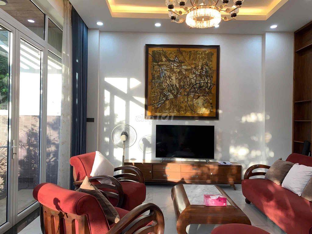 🏡 CHO THUÊ BIỆT THỰ JAMONA GOLDEN SILK – ĐƯỜNG N5, QUẬN 7