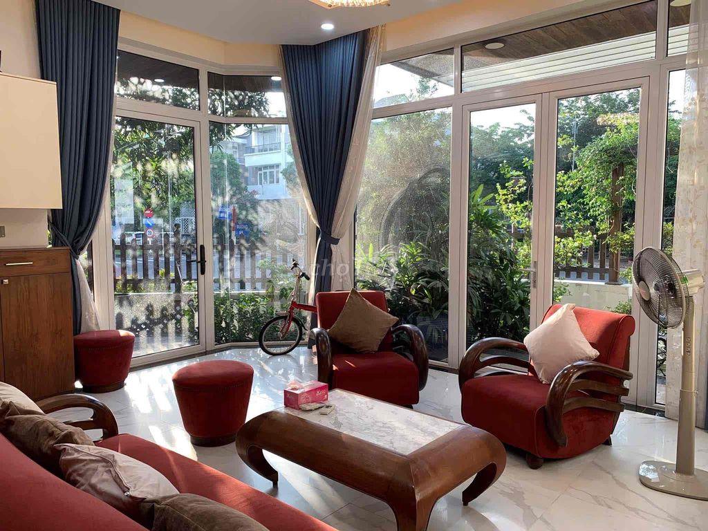 🏡 CHO THUÊ BIỆT THỰ JAMONA GOLDEN SILK – ĐƯỜNG N5, QUẬN 7