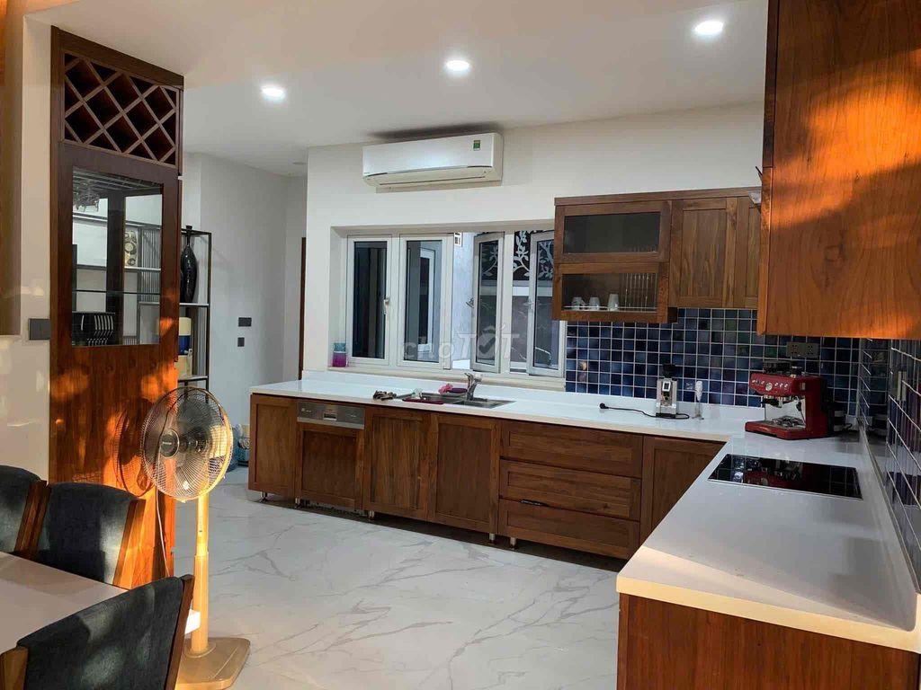 🏡 CHO THUÊ BIỆT THỰ JAMONA GOLDEN SILK – ĐƯỜNG N5, QUẬN 7