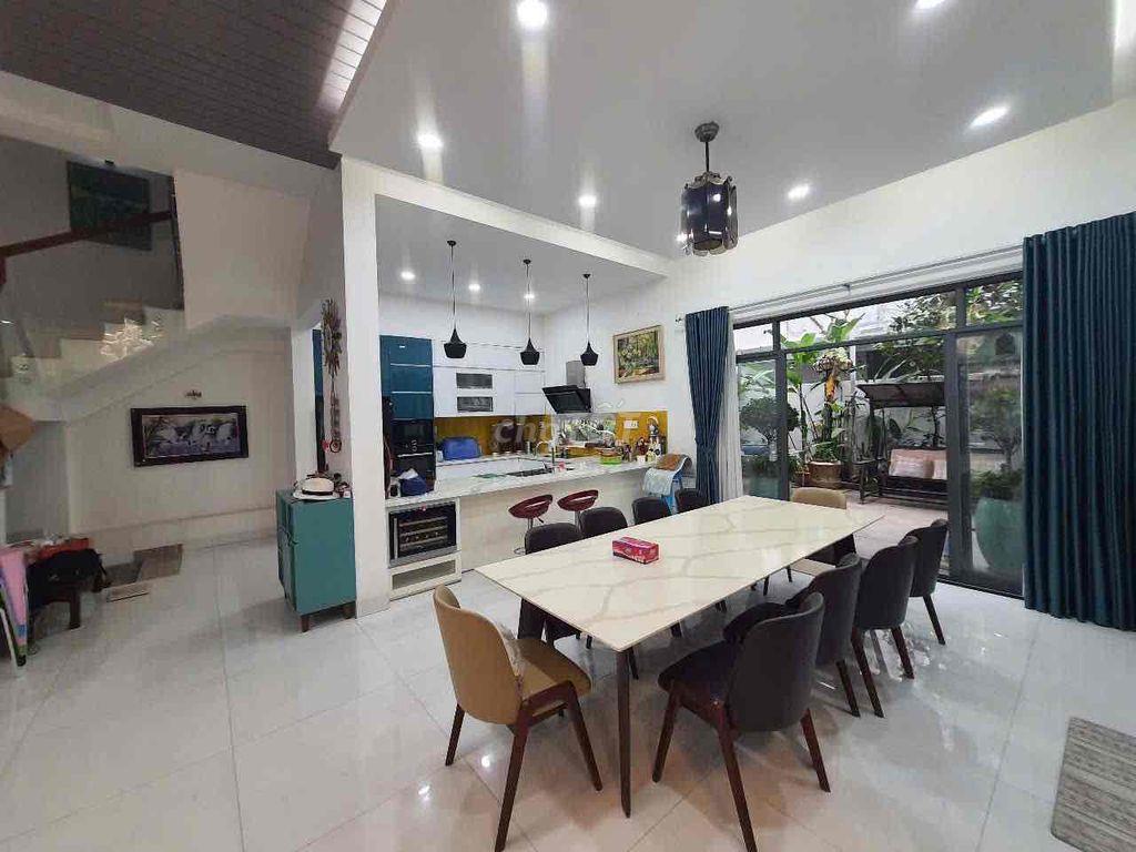 🏡 CHO THUÊ BIỆT THỰ ĐƯỜNG SỐ 9 – KDC NAM LONG – P. TÂN THUẬN ĐÔNG Q7