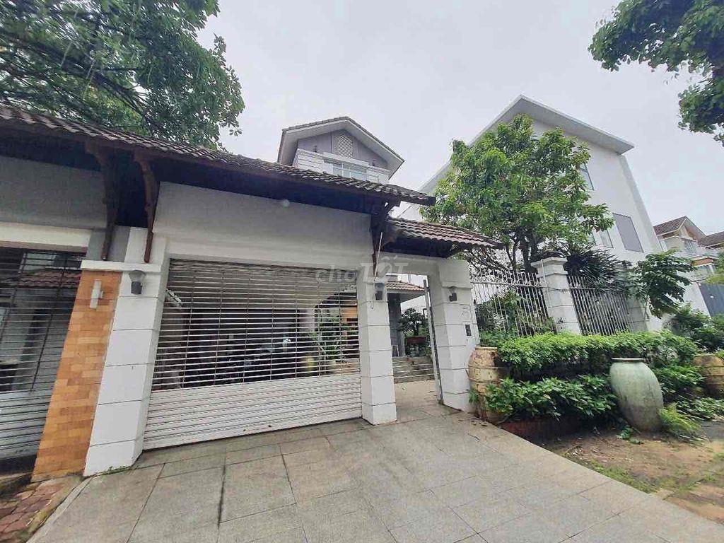 🏡 CHO THUÊ BIỆT THỰ ĐƯỜNG SỐ 9 – KDC NAM LONG – P. TÂN THUẬN ĐÔNG Q7