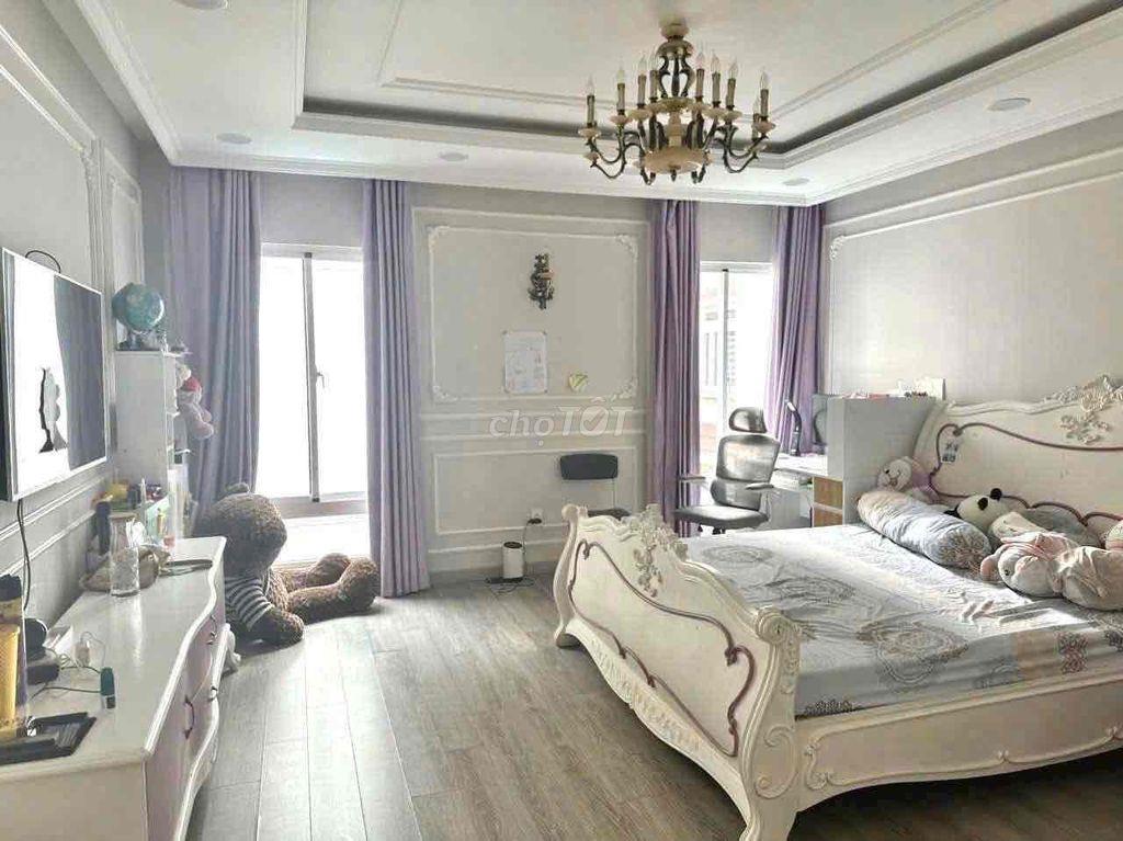 🏡 Ở LIỀN/ K KÉN KHÁCH/ CHO THUÊ VILLA PMVPH Q7-4PN HỒ BƠI- Giá 3000$.