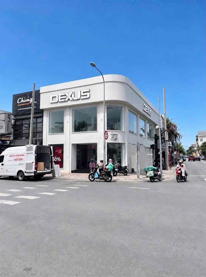 CHO THUÊ NHÀ GÓC 2 MẶT TIỀN – 316 NGUYỄN THỊ THẬP