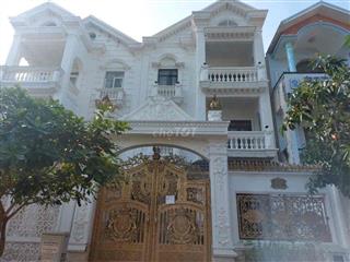 🏡 CHO THUÊ BIỆT THỰ – KDC SAVIMEX, PHƯỜNG PHÚ THUẬN, Q7 35 TRIỆU