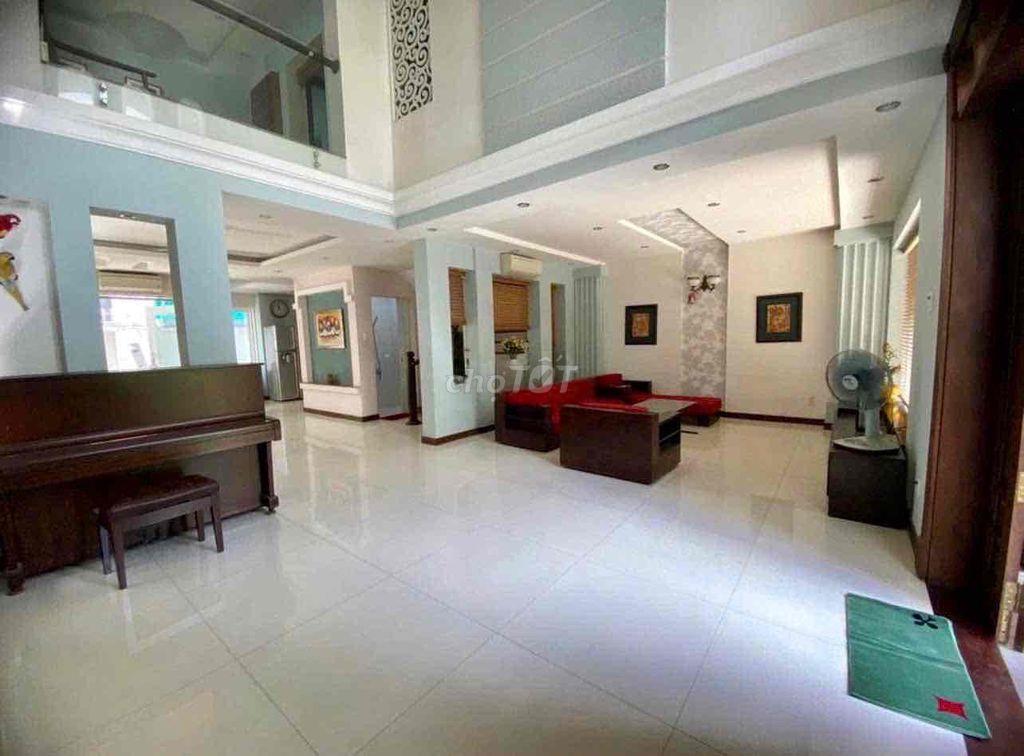 🏡 CHO THUÊ BIỆT THỰ – KDC PHÚ MỸ VẠN PHÁT HƯNG, QUẬN 7