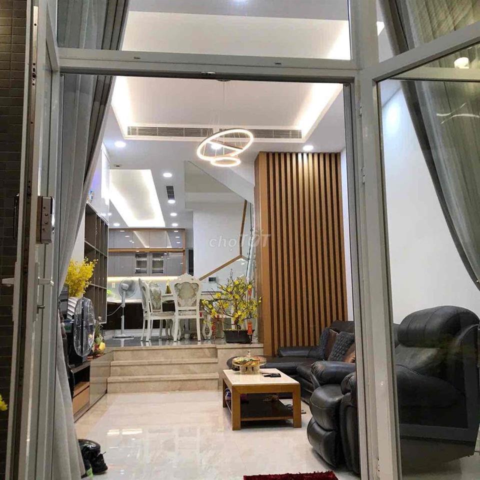 🏡 CHO THUÊ BIỆT THỰ KDC JAMONA GOLDEN SILK – Q7 (JGS)