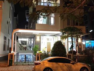 🏡 CHO THUÊ BIỆT THỰ KDC JAMONA GOLDEN SILK – Q7 (JGS)