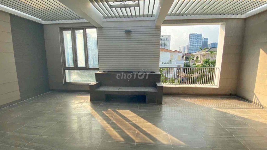 CHƠ THUÊ BIỆT THỰ NAM ĐÔ – QUẬN 7 67 TRIỆU