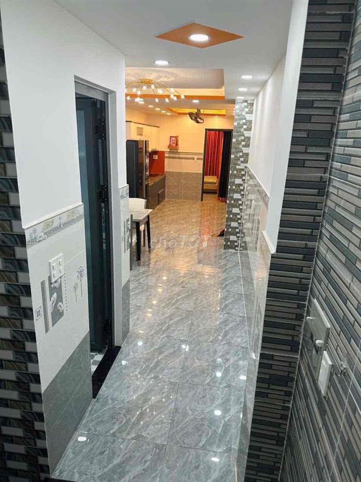 🏠 CHO THUÊ NHÀ MẶT TIỀN  BÙI VĂN BA 21 TRIỆU
