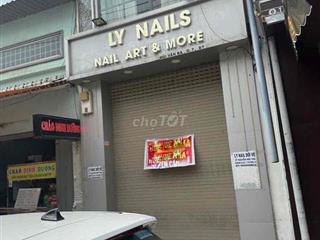 🏠 CHO THUÊ NHÀ MẶT TIỀN  BÙI VĂN BA 21 TRIỆU