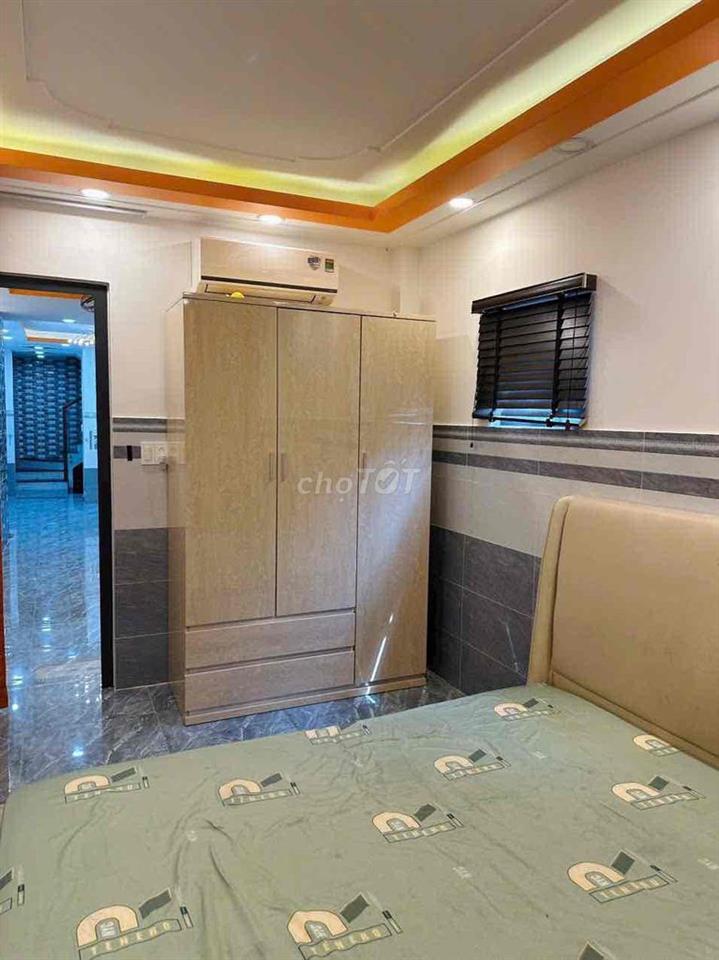 🏠 CHO THUÊ NHÀ MẶT TIỀN  BÙI VĂN BA 21 TRIỆU