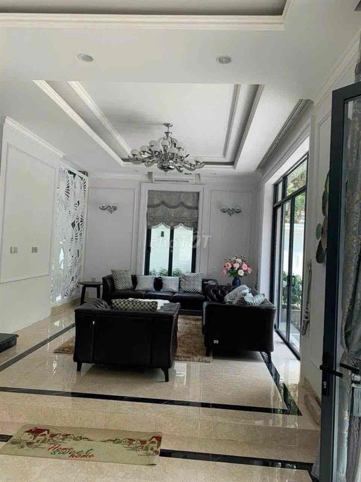 Cho thuê biệt thự Nam Thông 1, Biệt Thự Đơn Lập - Phú Mỹ Hưng