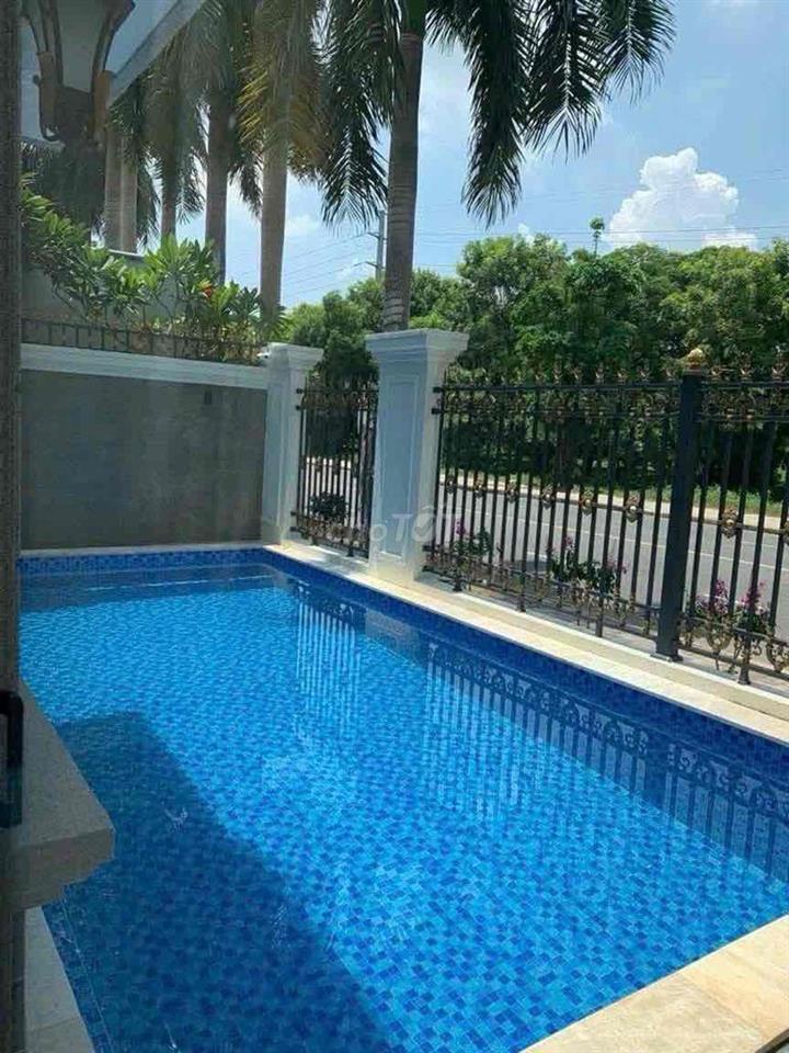 Cho thuê biệt thự Nam Thông 1, Biệt Thự Đơn Lập - Phú Mỹ Hưng