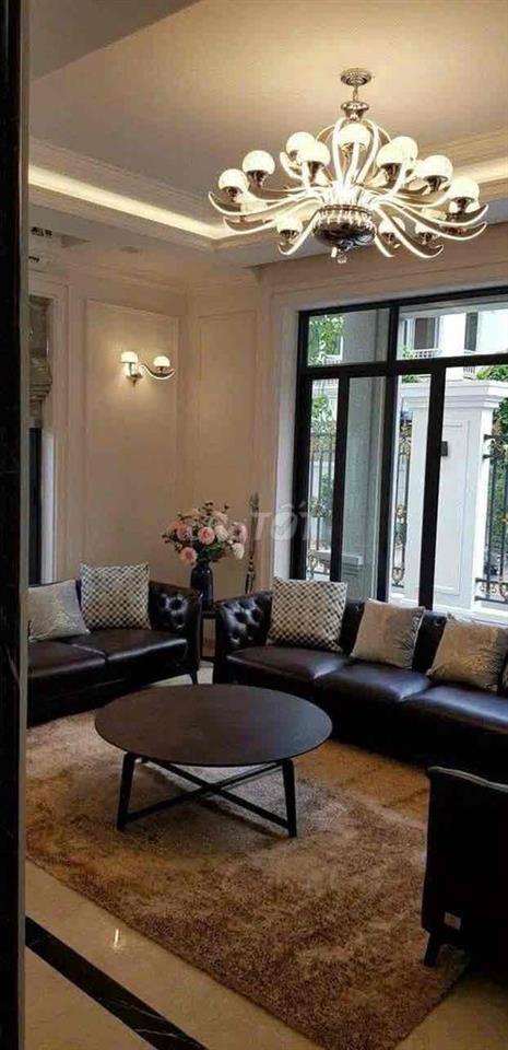 Cho thuê biệt thự Nam Thông 1, Biệt Thự Đơn Lập - Phú Mỹ Hưng