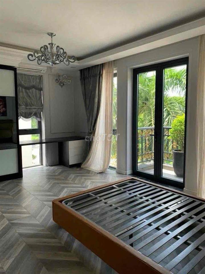 Cho thuê biệt thự Nam Thông 1, Biệt Thự Đơn Lập - Phú Mỹ Hưng