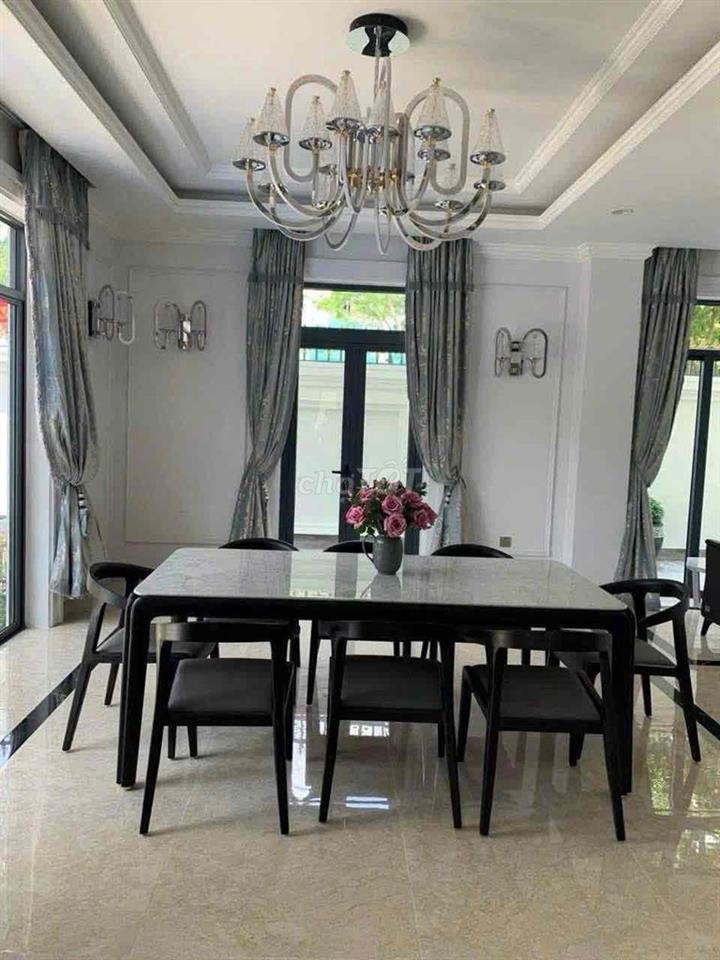 Cho thuê biệt thự Nam Thông 1, Biệt Thự Đơn Lập - Phú Mỹ Hưng